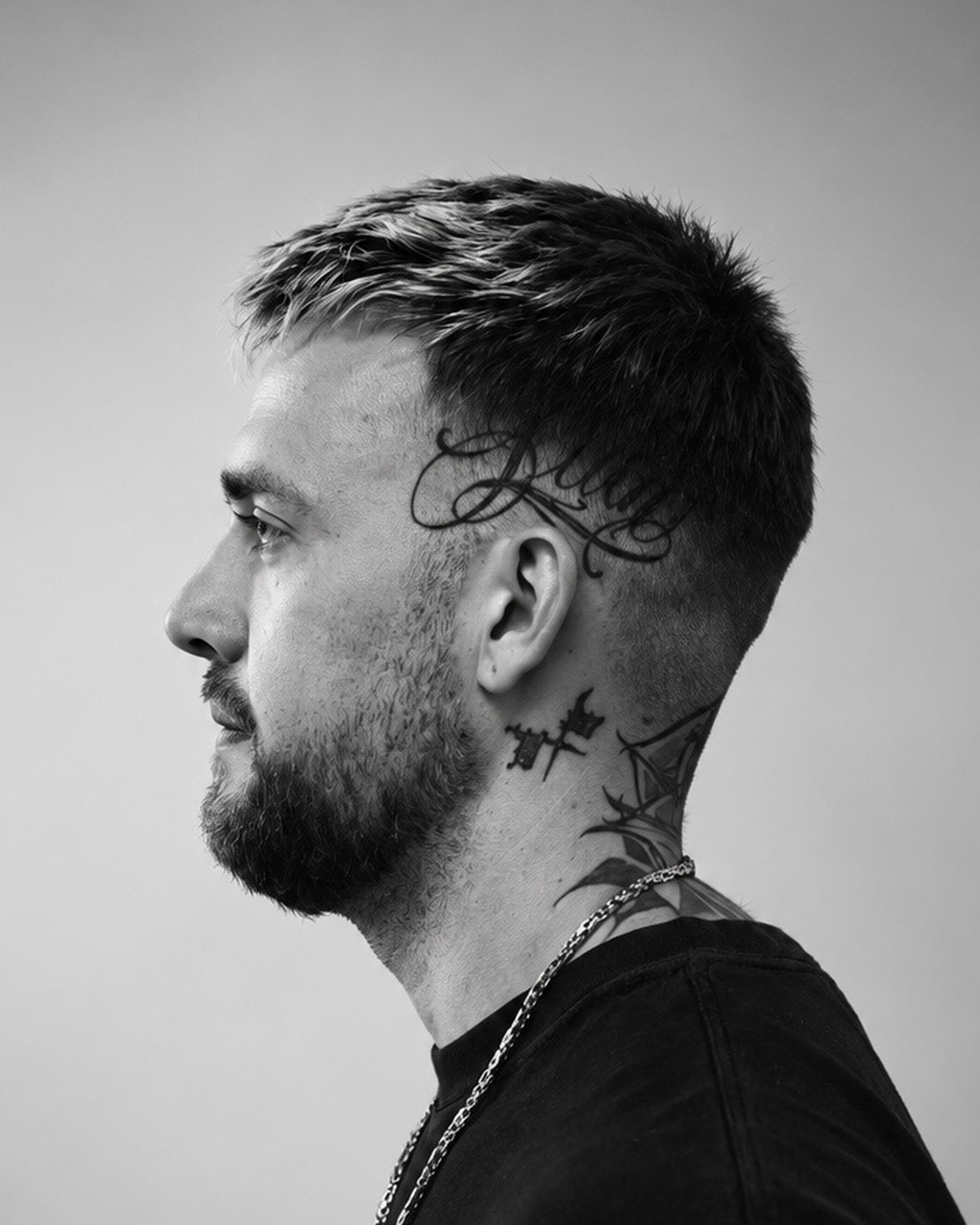 Mafi Jay – Gründer & Tätowierer im Arttractive Aesthetic Tattoos