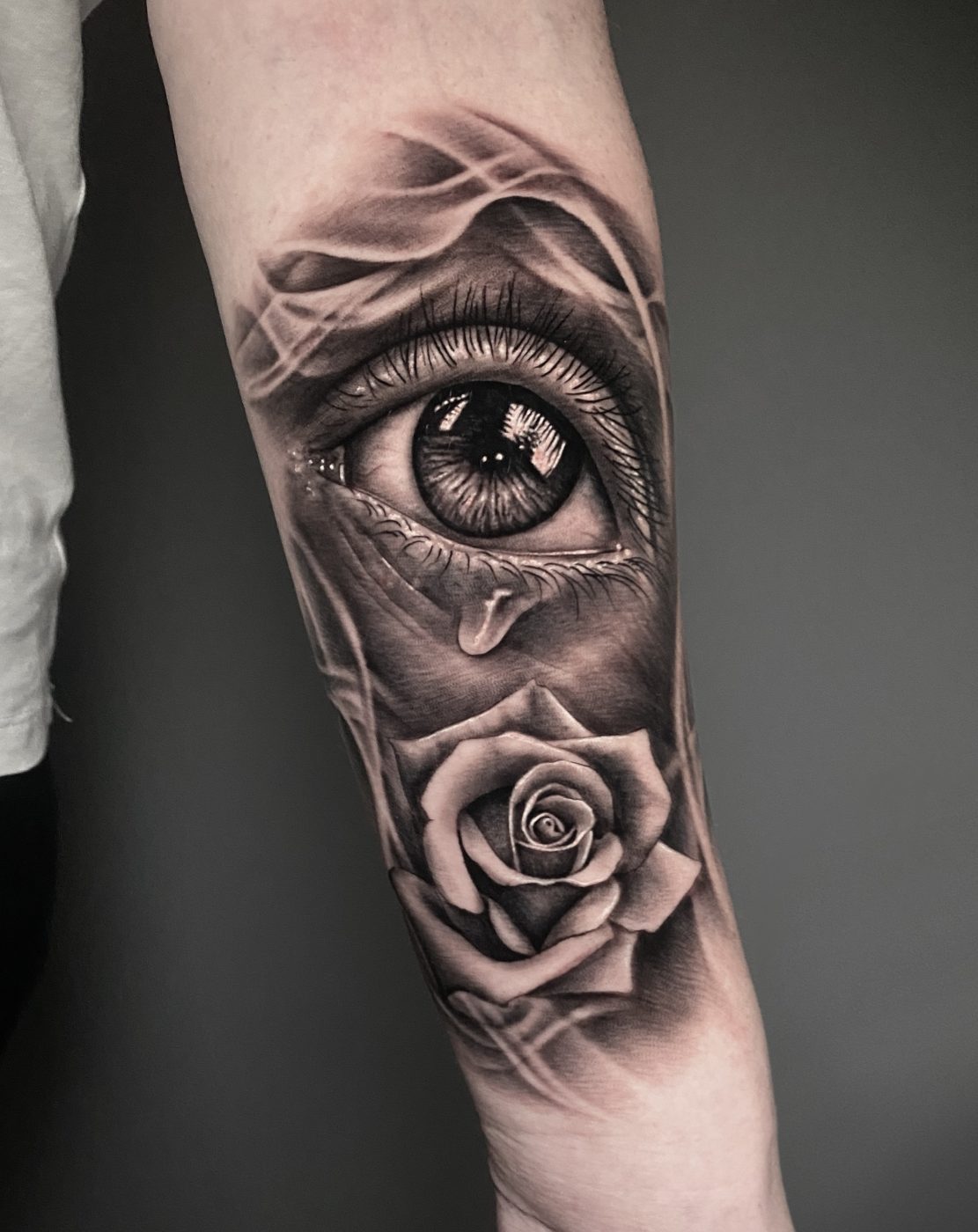 Mafi Jay Tattoo