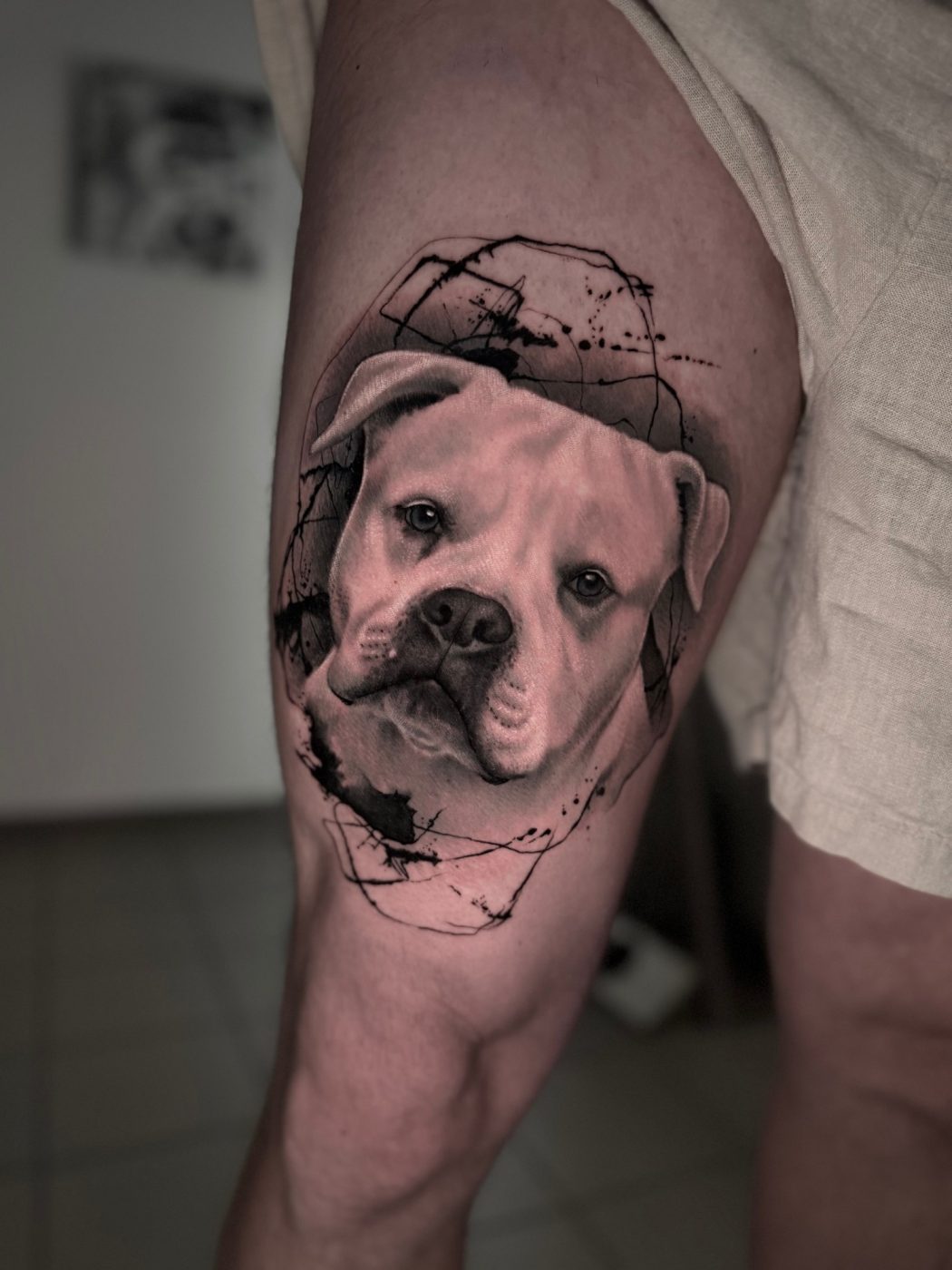 Mafi Jay Tattoo