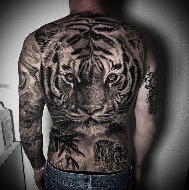 Mati Corazon Tattoo