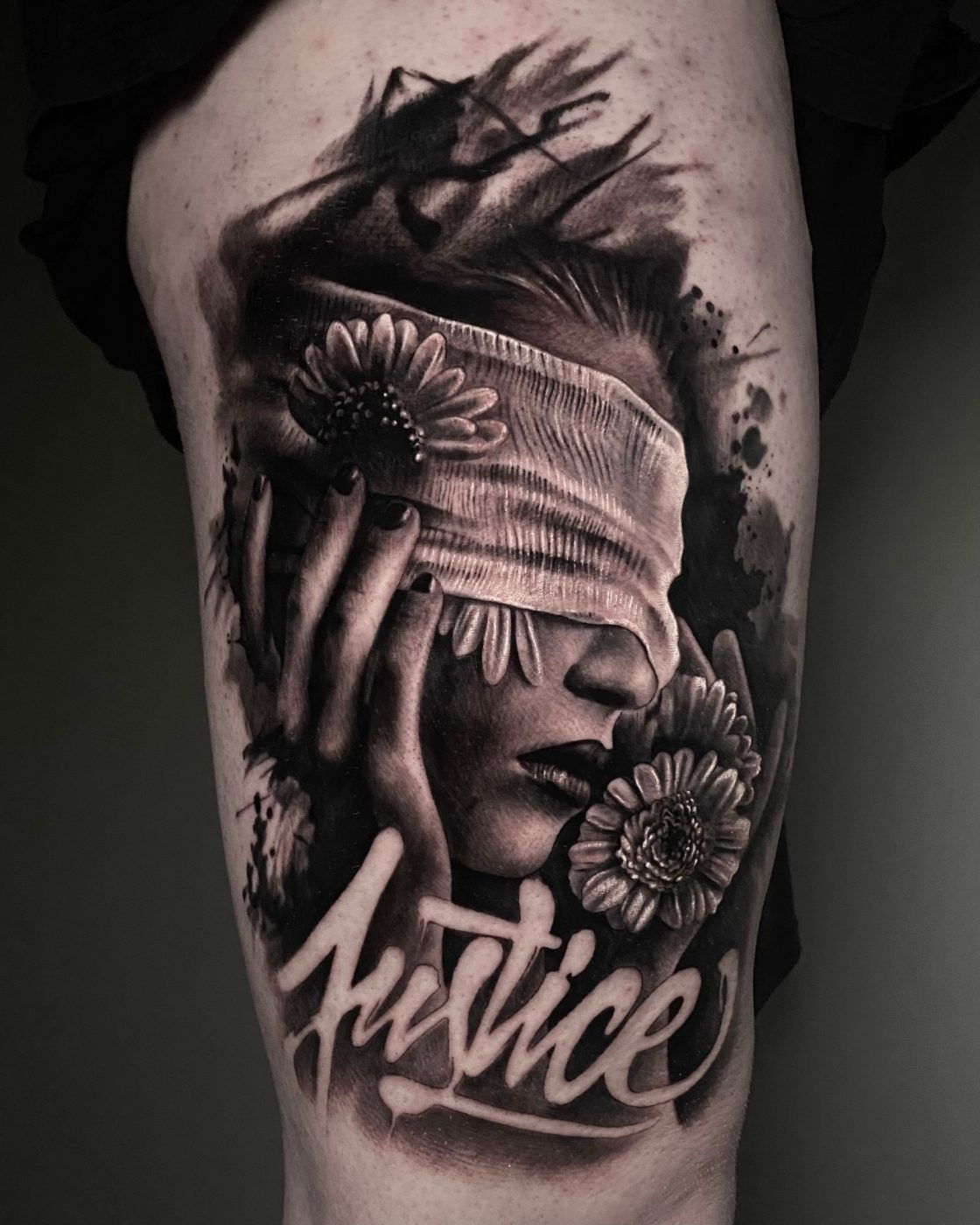 Mafi Jay Tattoo