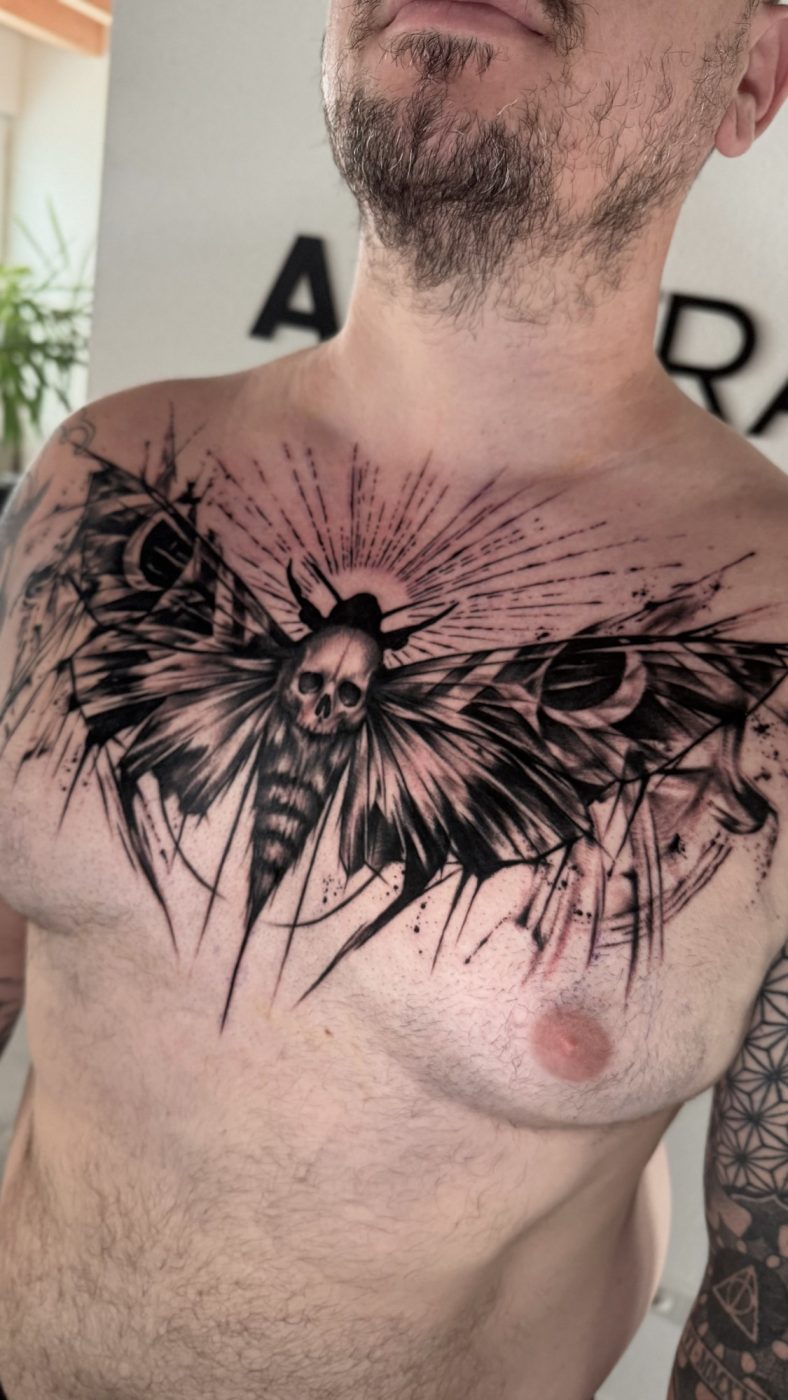 Mafi Jay Tattoo