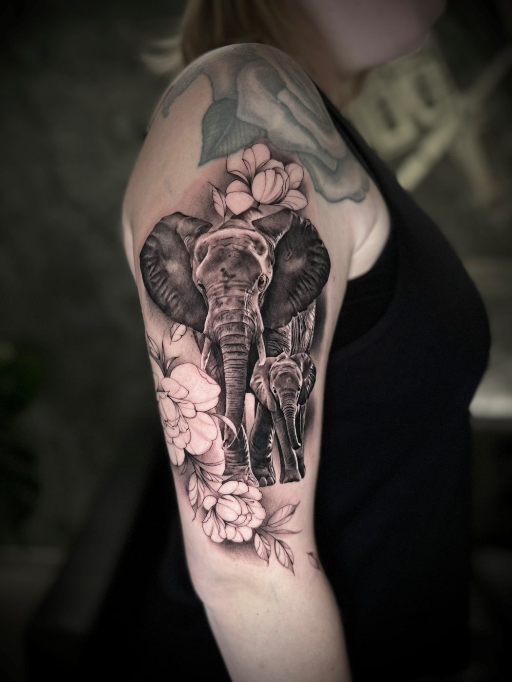 Mati Corazon Tattoo
