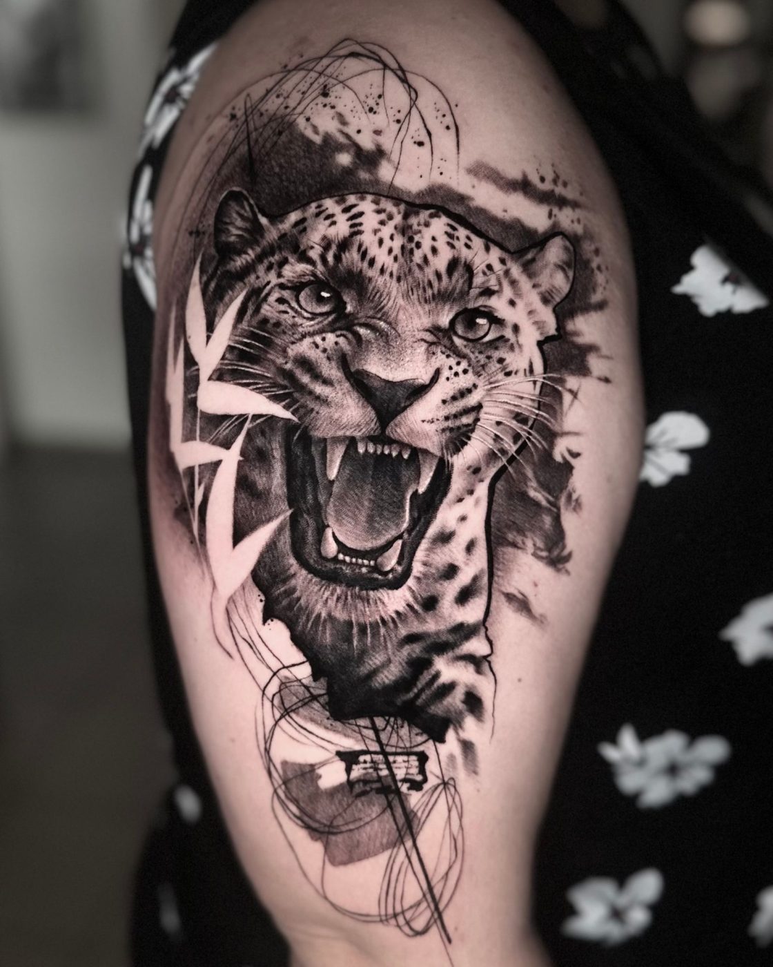 Mafi Jay Tattoo