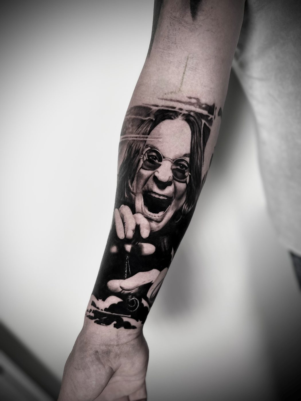 Mati Corazon Tattoo