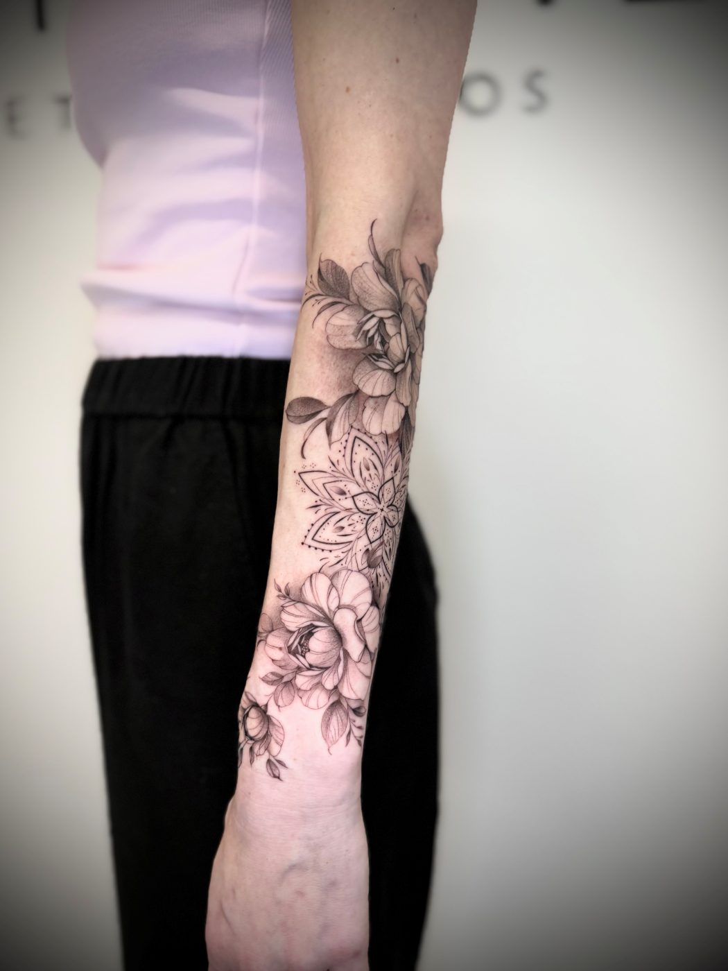Mati Corazon Tattoo