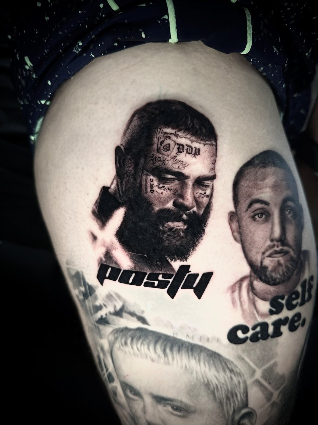 Mati Corazon Tattoo