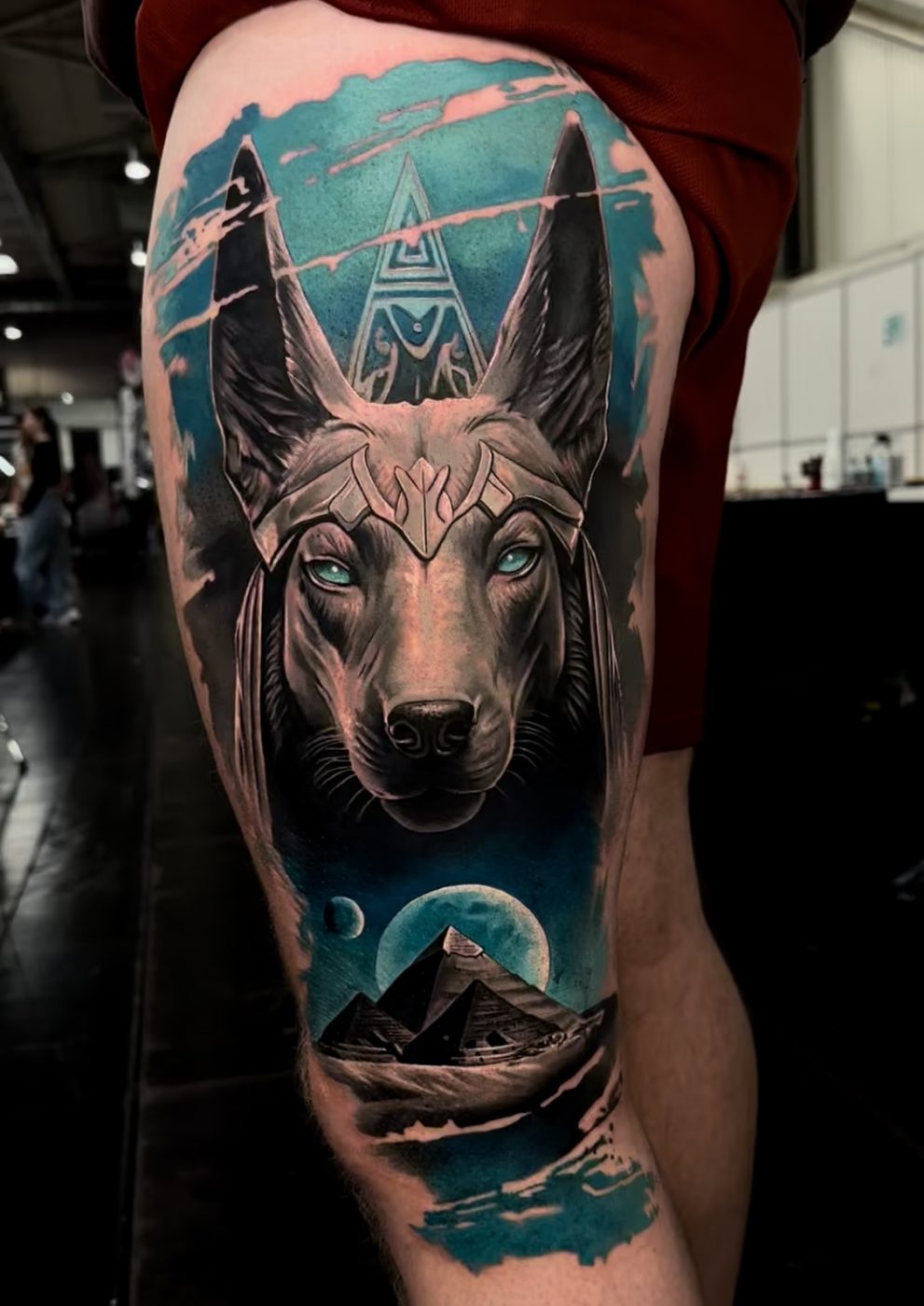 Mafi Jay Tattoo